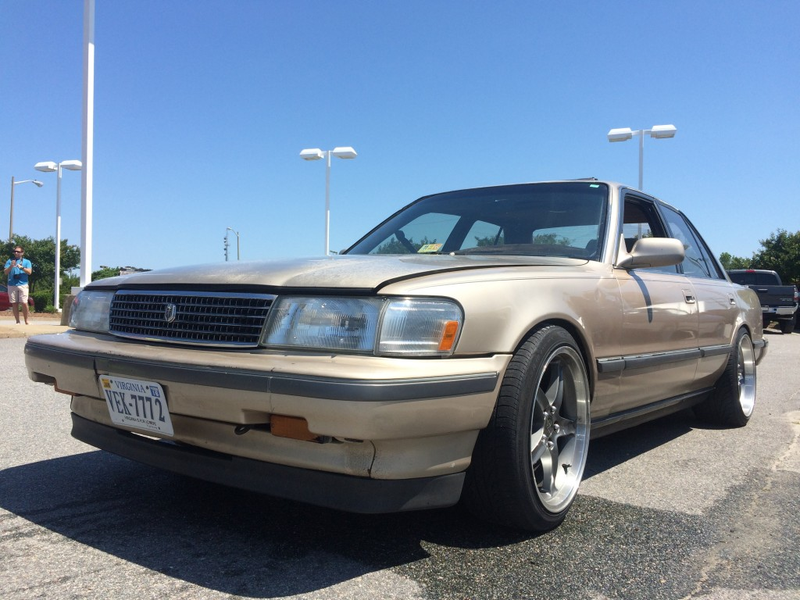 Illustration for article titled Mid-Atlantic Toyota Meet Coverage